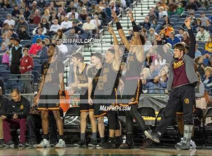 Thumbnail 2 in Mt. Spokane vs. O'Dea (WIAA 3A Final) photogallery.