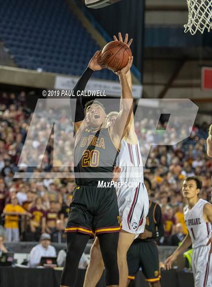 Thumbnail 2 in Mt. Spokane vs. O'Dea (WIAA 3A Final) photogallery.