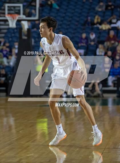 Thumbnail 3 in Mt. Spokane vs. O'Dea (WIAA 3A Final) photogallery.
