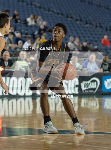 Thumbnail 3 in Mt. Spokane vs. O'Dea (WIAA 3A Final) photogallery.