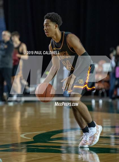 Thumbnail 3 in Mt. Spokane vs. O'Dea (WIAA 3A Final) photogallery.