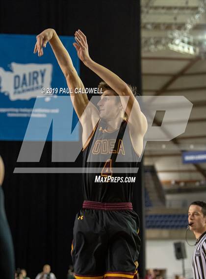 Thumbnail 1 in Mt. Spokane vs. O'Dea (WIAA 3A Final) photogallery.