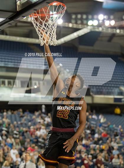 Thumbnail 3 in Mt. Spokane vs. O'Dea (WIAA 3A Final) photogallery.