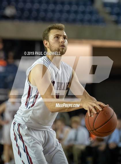 Thumbnail 2 in Mt. Spokane vs. O'Dea (WIAA 3A Final) photogallery.