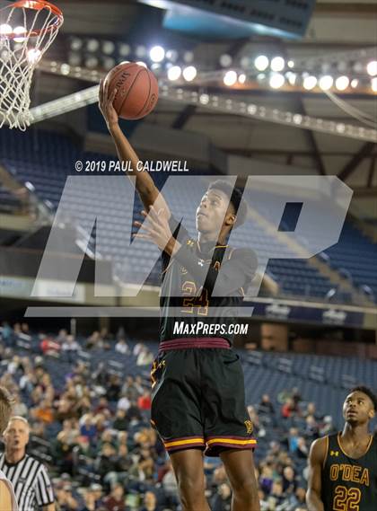 Thumbnail 1 in Mt. Spokane vs. O'Dea (WIAA 3A Final) photogallery.
