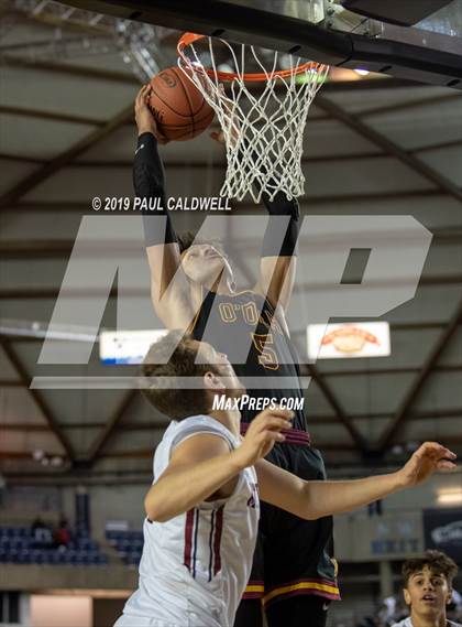 Thumbnail 3 in Mt. Spokane vs. O'Dea (WIAA 3A Final) photogallery.