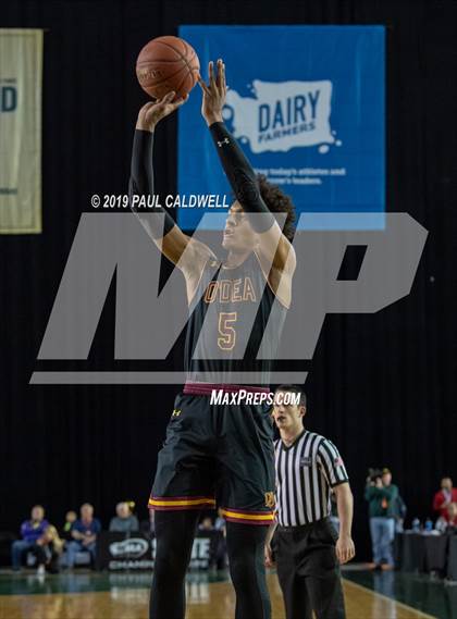 Thumbnail 1 in Mt. Spokane vs. O'Dea (WIAA 3A Final) photogallery.