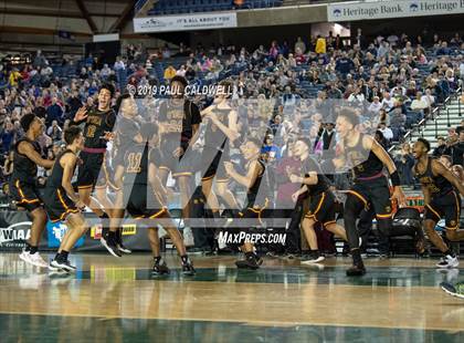 Thumbnail 2 in Mt. Spokane vs. O'Dea (WIAA 3A Final) photogallery.