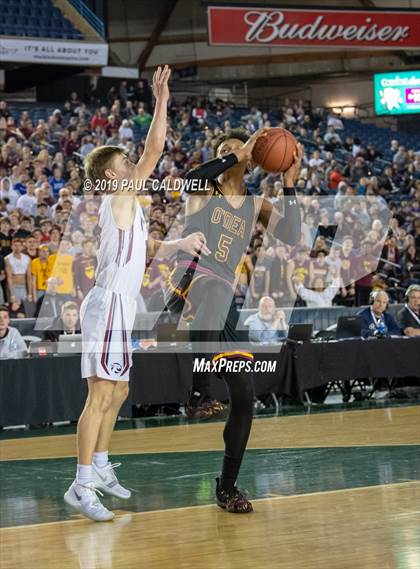 Thumbnail 1 in Mt. Spokane vs. O'Dea (WIAA 3A Final) photogallery.