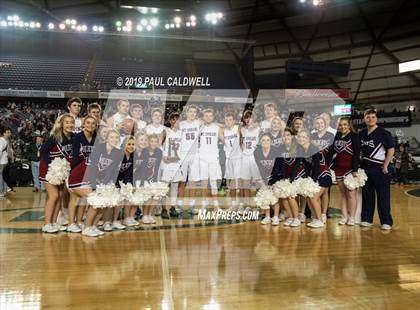 Thumbnail 1 in Mt. Spokane vs. O'Dea (WIAA 3A Final) photogallery.