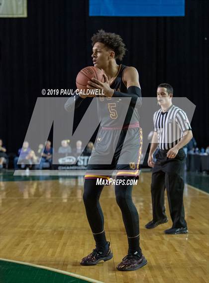 Thumbnail 1 in Mt. Spokane vs. O'Dea (WIAA 3A Final) photogallery.