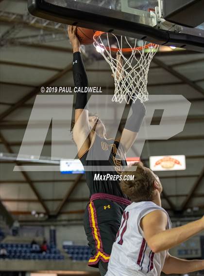 Thumbnail 1 in Mt. Spokane vs. O'Dea (WIAA 3A Final) photogallery.