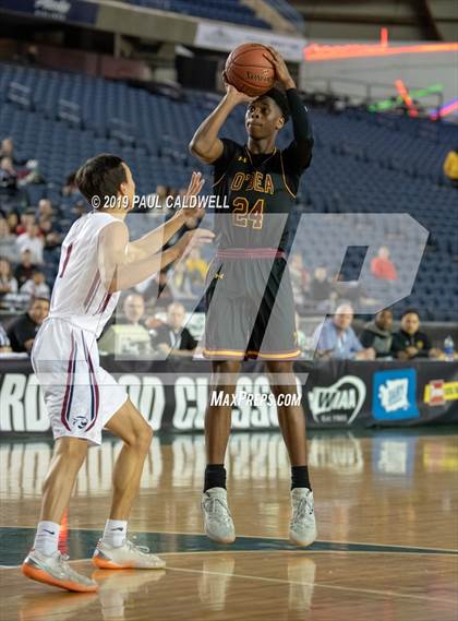 Thumbnail 1 in Mt. Spokane vs. O'Dea (WIAA 3A Final) photogallery.