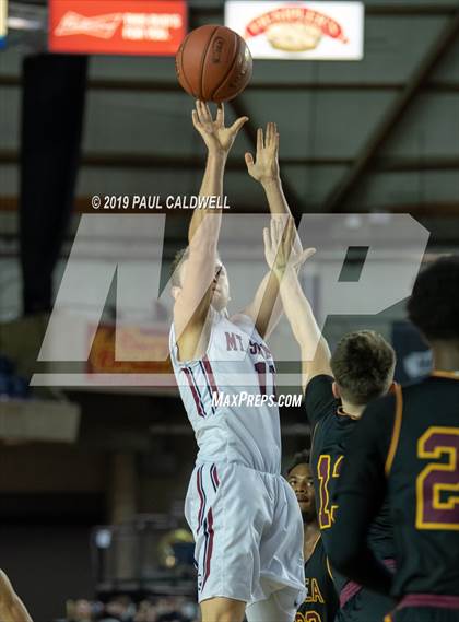 Thumbnail 2 in Mt. Spokane vs. O'Dea (WIAA 3A Final) photogallery.