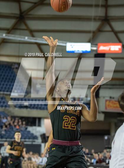 Thumbnail 3 in Mt. Spokane vs. O'Dea (WIAA 3A Final) photogallery.