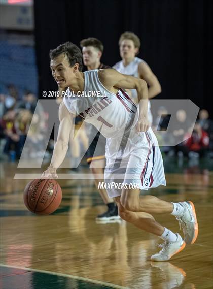 Thumbnail 3 in Mt. Spokane vs. O'Dea (WIAA 3A Final) photogallery.