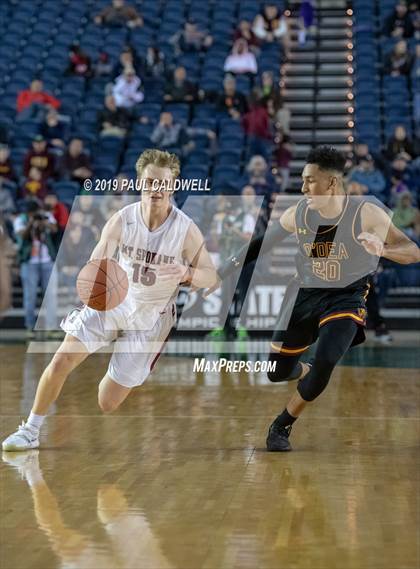 Thumbnail 2 in Mt. Spokane vs. O'Dea (WIAA 3A Final) photogallery.