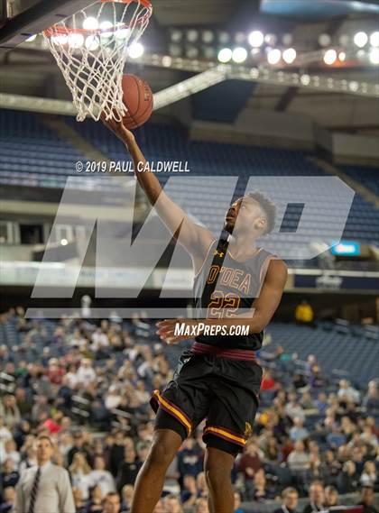 Thumbnail 2 in Mt. Spokane vs. O'Dea (WIAA 3A Final) photogallery.
