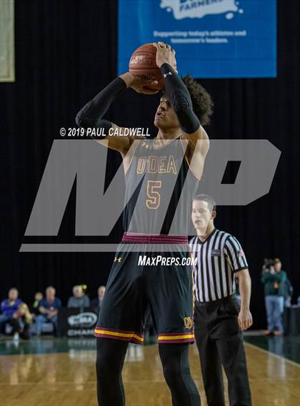 Thumbnail 3 in Mt. Spokane vs. O'Dea (WIAA 3A Final) photogallery.