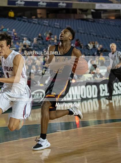 Thumbnail 2 in Mt. Spokane vs. O'Dea (WIAA 3A Final) photogallery.