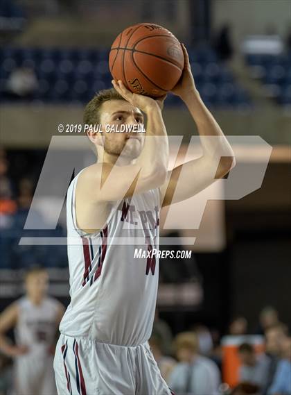 Thumbnail 1 in Mt. Spokane vs. O'Dea (WIAA 3A Final) photogallery.