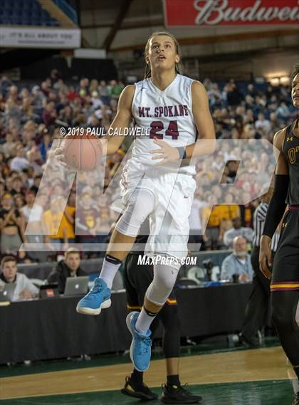 Thumbnail 1 in Mt. Spokane vs. O'Dea (WIAA 3A Final) photogallery.