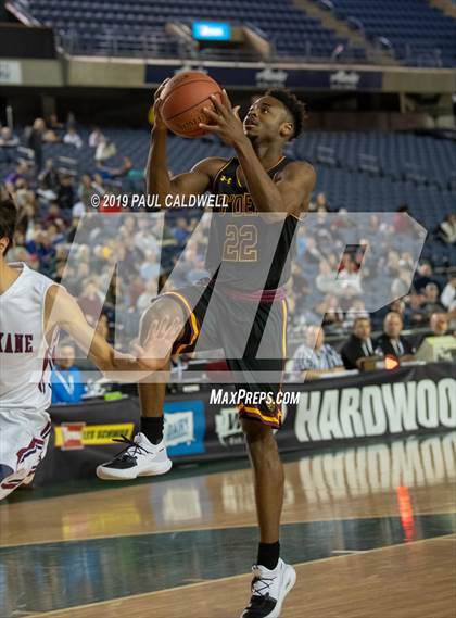 Thumbnail 3 in Mt. Spokane vs. O'Dea (WIAA 3A Final) photogallery.