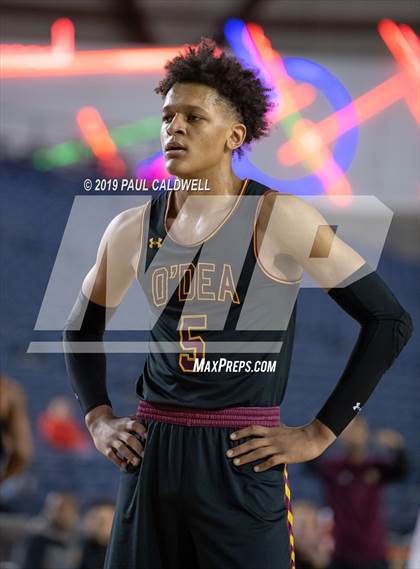 Thumbnail 3 in Mt. Spokane vs. O'Dea (WIAA 3A Final) photogallery.