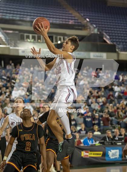 Thumbnail 1 in Mt. Spokane vs. O'Dea (WIAA 3A Final) photogallery.