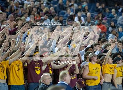 Thumbnail 1 in Mt. Spokane vs. O'Dea (WIAA 3A Final) photogallery.