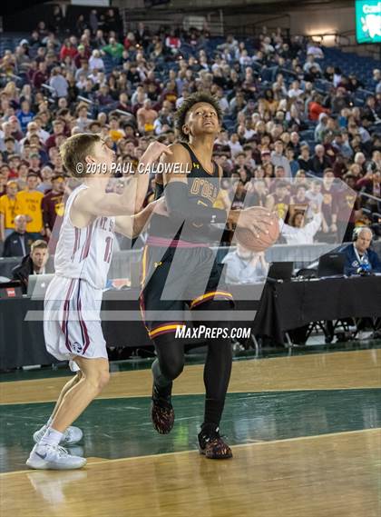 Thumbnail 3 in Mt. Spokane vs. O'Dea (WIAA 3A Final) photogallery.