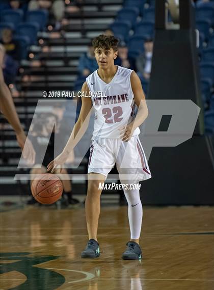 Thumbnail 1 in Mt. Spokane vs. O'Dea (WIAA 3A Final) photogallery.