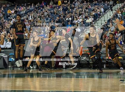 Thumbnail 1 in Mt. Spokane vs. O'Dea (WIAA 3A Final) photogallery.