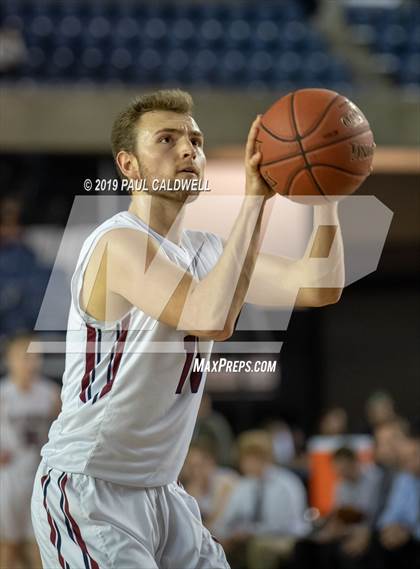 Thumbnail 3 in Mt. Spokane vs. O'Dea (WIAA 3A Final) photogallery.