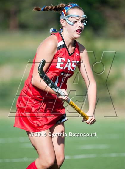 Thumbnail 3 in Kent Denver vs Denver East photogallery.