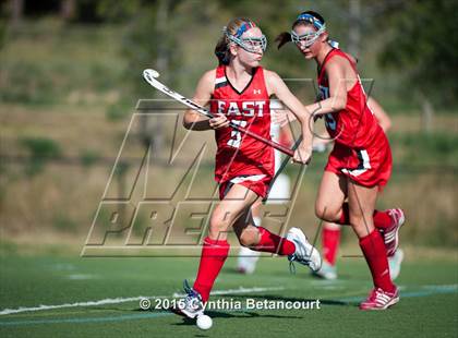 Thumbnail 3 in Kent Denver vs Denver East photogallery.