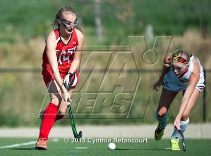 Thumbnail 2 in Kent Denver vs Denver East photogallery.