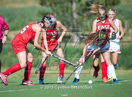 Thumbnail 3 in Kent Denver vs Denver East photogallery.