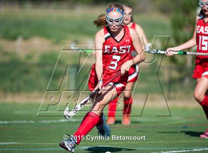 Thumbnail 3 in Kent Denver vs Denver East photogallery.