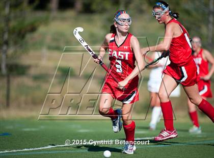 Thumbnail 1 in Kent Denver vs Denver East photogallery.