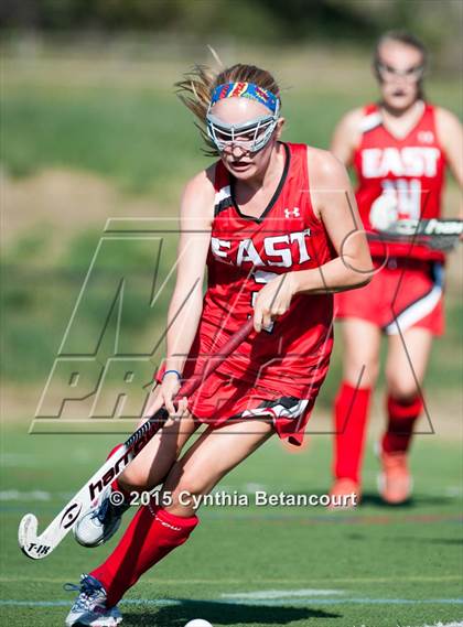 Thumbnail 1 in Kent Denver vs Denver East photogallery.