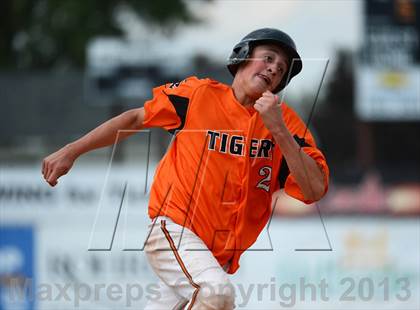 Thumbnail 3 in Whitesville Central @ Lyndonville ( Section 5 Class D/DD Crossover) photogallery.