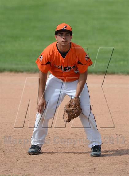 Thumbnail 2 in Whitesville Central @ Lyndonville ( Section 5 Class D/DD Crossover) photogallery.