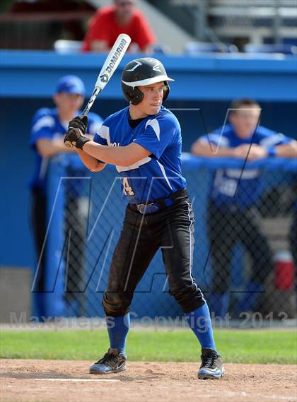 Thumbnail 1 in Whitesville Central @ Lyndonville ( Section 5 Class D/DD Crossover) photogallery.