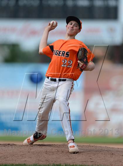 Thumbnail 2 in Whitesville Central @ Lyndonville ( Section 5 Class D/DD Crossover) photogallery.