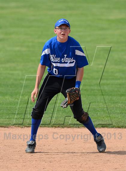 Thumbnail 3 in Whitesville Central @ Lyndonville ( Section 5 Class D/DD Crossover) photogallery.