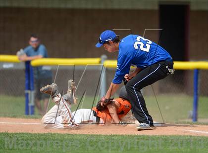 Thumbnail 2 in Whitesville Central @ Lyndonville ( Section 5 Class D/DD Crossover) photogallery.