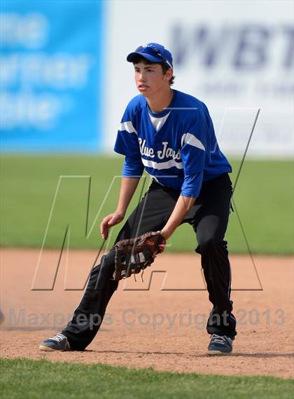 Thumbnail 2 in Whitesville Central @ Lyndonville ( Section 5 Class D/DD Crossover) photogallery.