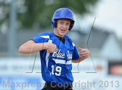 Thumbnail 1 in Whitesville Central @ Lyndonville ( Section 5 Class D/DD Crossover) photogallery.