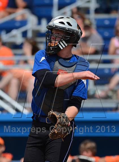 Thumbnail 2 in Whitesville Central @ Lyndonville ( Section 5 Class D/DD Crossover) photogallery.